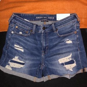BRAND NEW AMERICAN EAGLE SHORTS